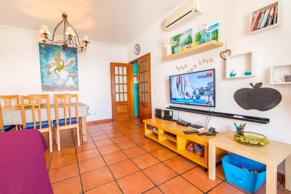 Special Holiday Apartment Tavira Kültér fotó