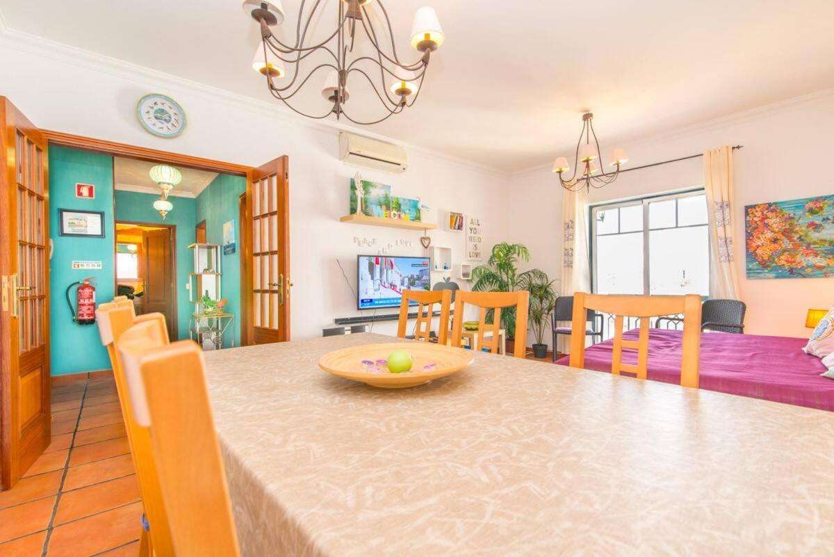 Special Holiday Apartment Tavira Kültér fotó