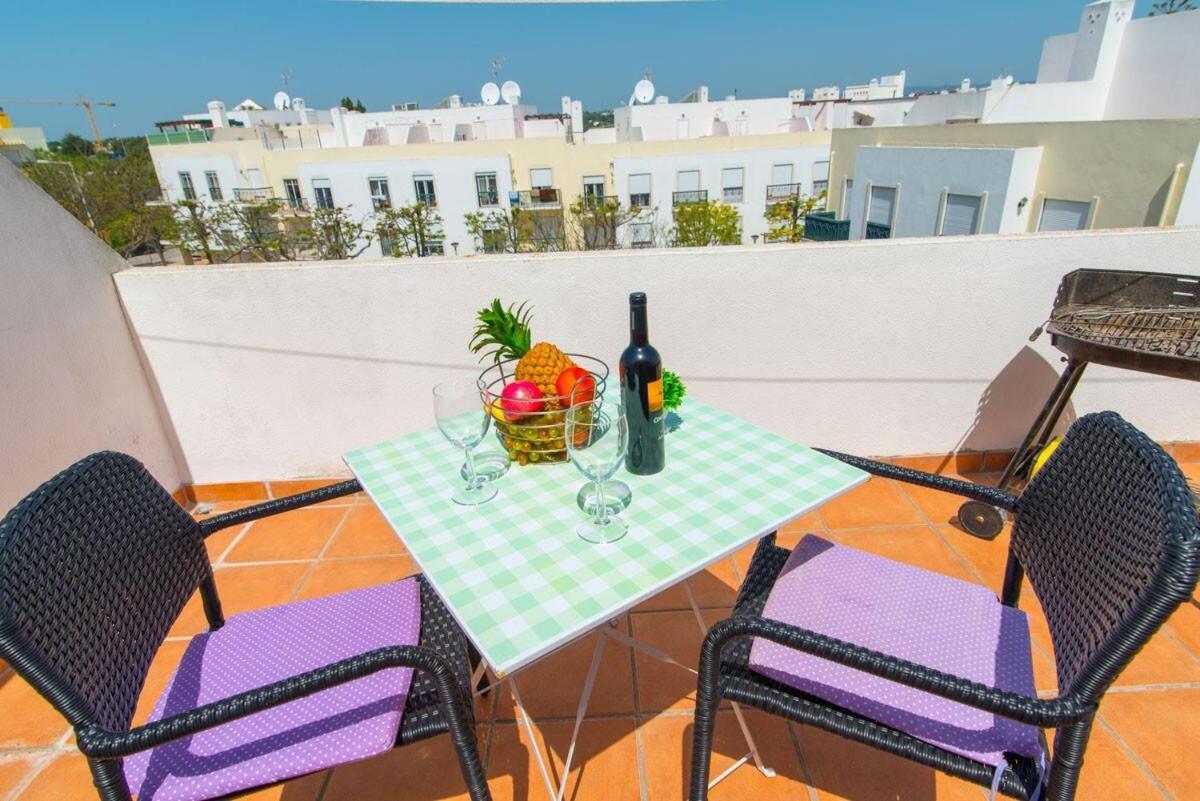 Special Holiday Apartment Tavira Kültér fotó